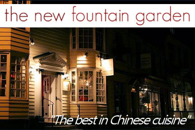 Chinese restaurant in Dorking